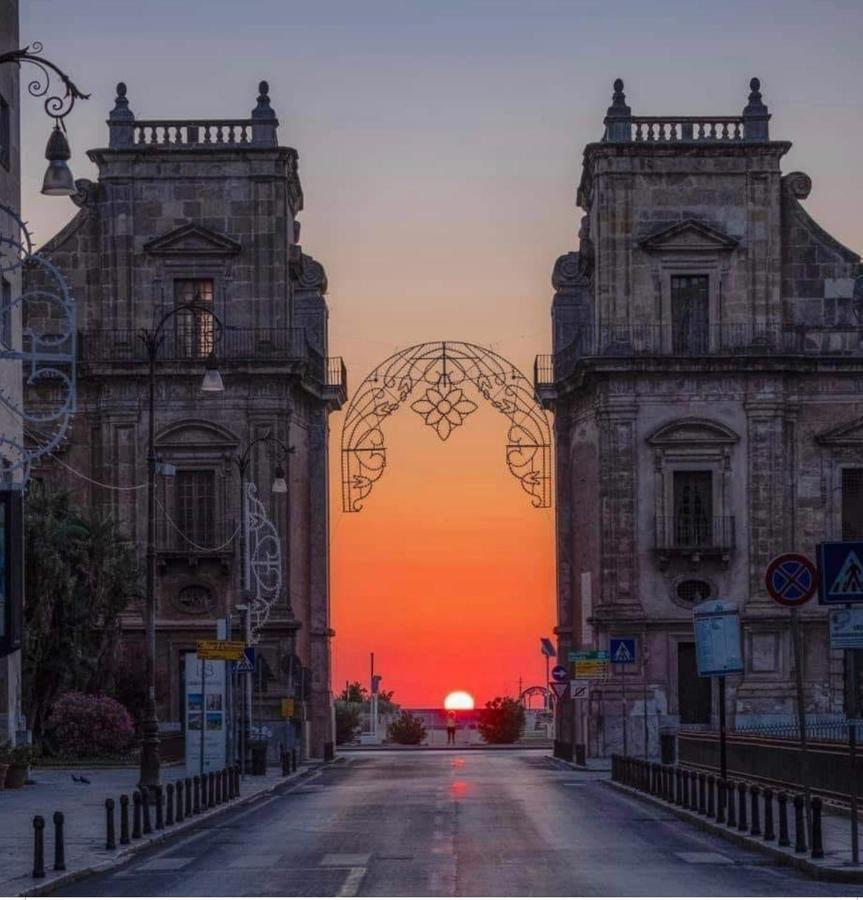 Hola Cathedral House Al Capo Palermo Exterior foto