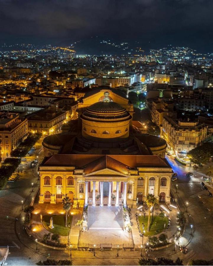 Hola Cathedral House Al Capo Palermo Exterior foto